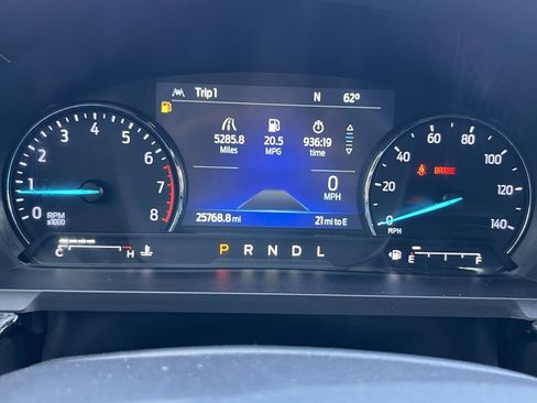 Used 2023 Ford Explorer ST-Line w/ Class IV Trailer Tow Package image 12