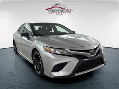 Used 2018 Toyota Camry XSE