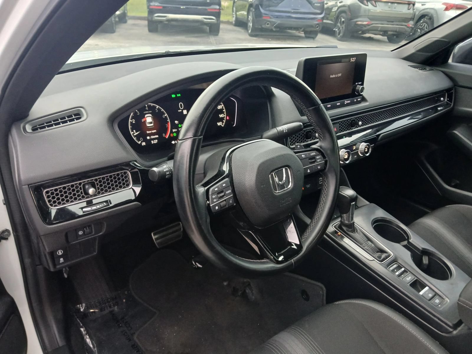 Used 2023 Honda Civic Sport image 4