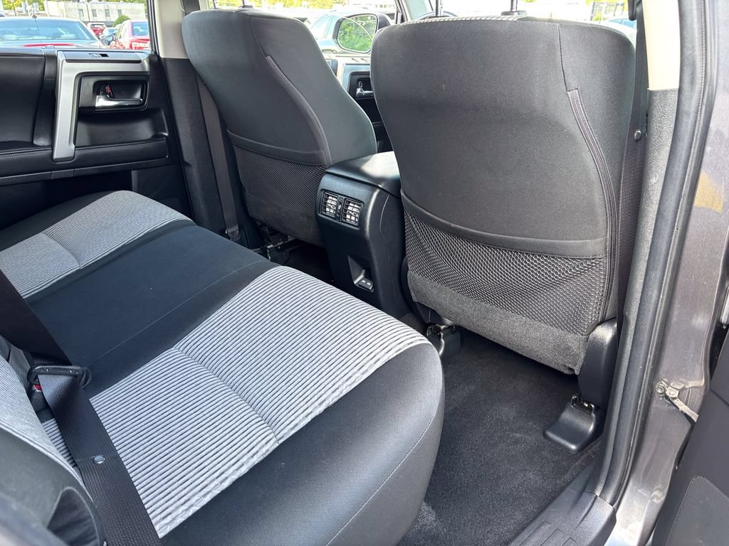 Used 2023 Toyota 4Runner SR5 w/ 4Runner Bronze Package (TMS) AWD/4WD image 43