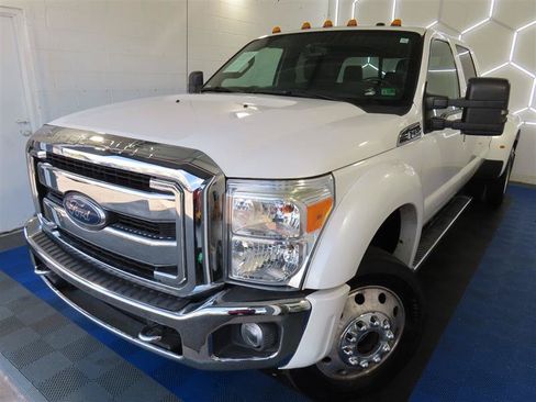 Used 2016 Ford F450 Lariat w/ Lariat Ultimate Package AWD/4WD image 7