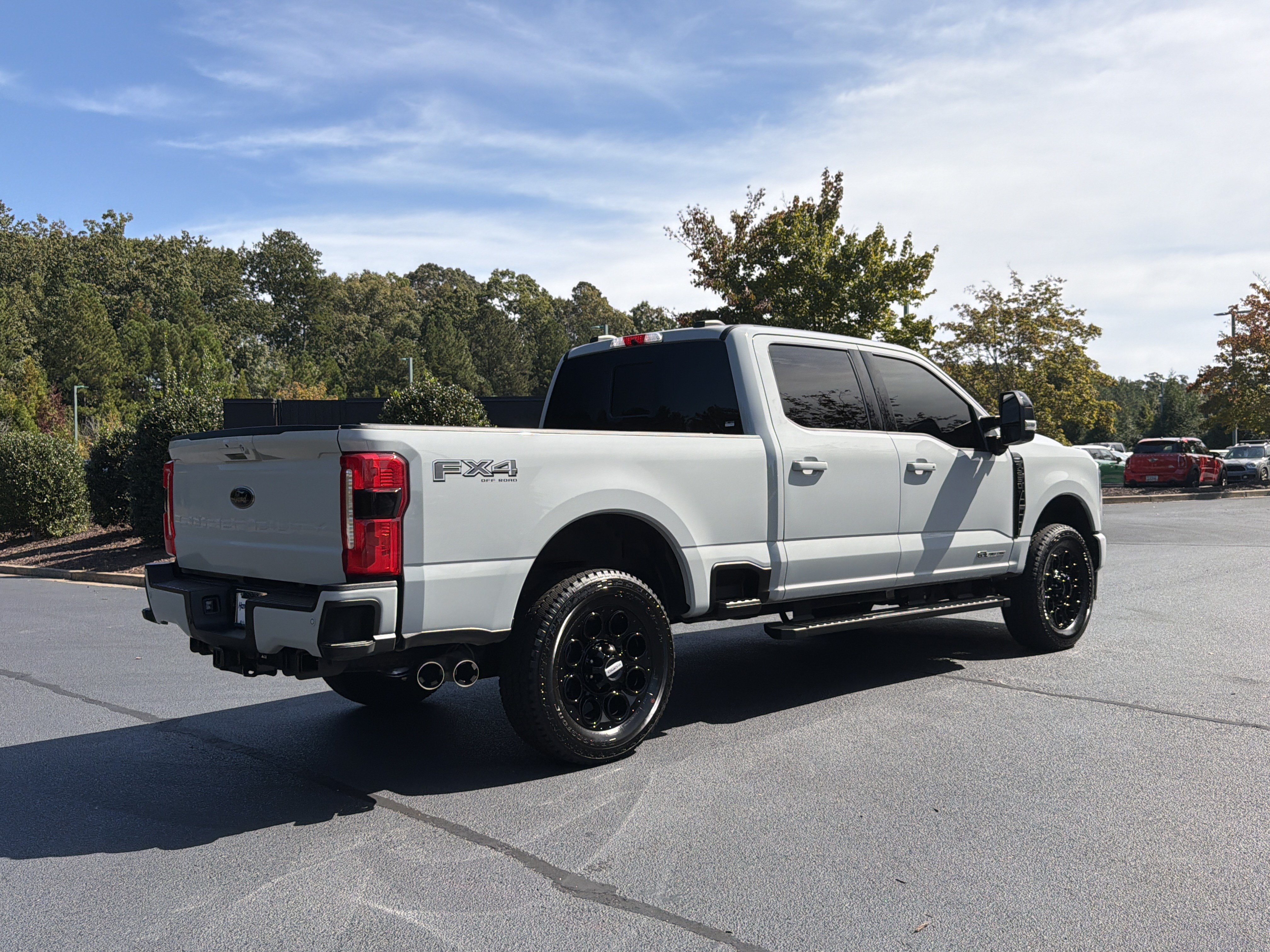 Used 2026 Ford F250 Lariat AWD/4WD image 3