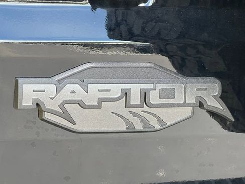 New 2025 Ford Bronco Raptor AWD/4WD image 2
