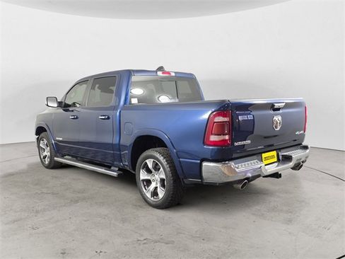 Used 2020 RAM 1500 Laramie image 3