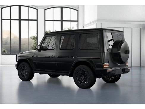 New 2026 Mercedes-Benz G 550 image 30