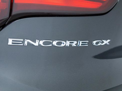 Used 2023 Buick Encore GX Select w/ Sport Touring Package FWD image 30