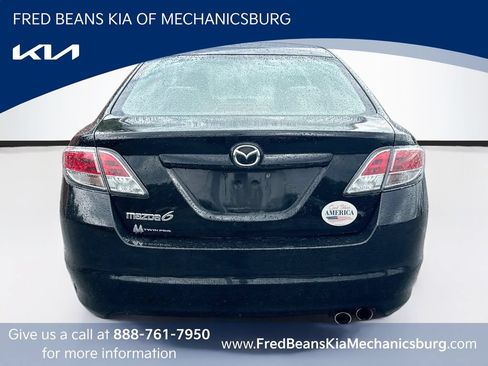 Used 2010 MAZDA MAZDA6 i Touring Plus FWD image 6