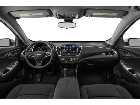 Used 2023 Chevrolet Malibu LT w/ Driver Confidence Package FWD image 11