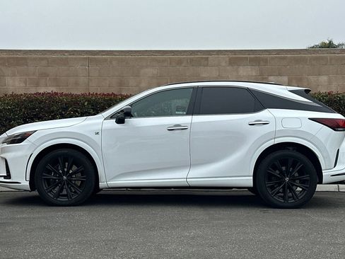 Certified 2024 Lexus RX 500h F Sport image 7