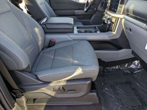 New 2024 Ford F150 XLT w/ Equipment Group 302A MID image 48