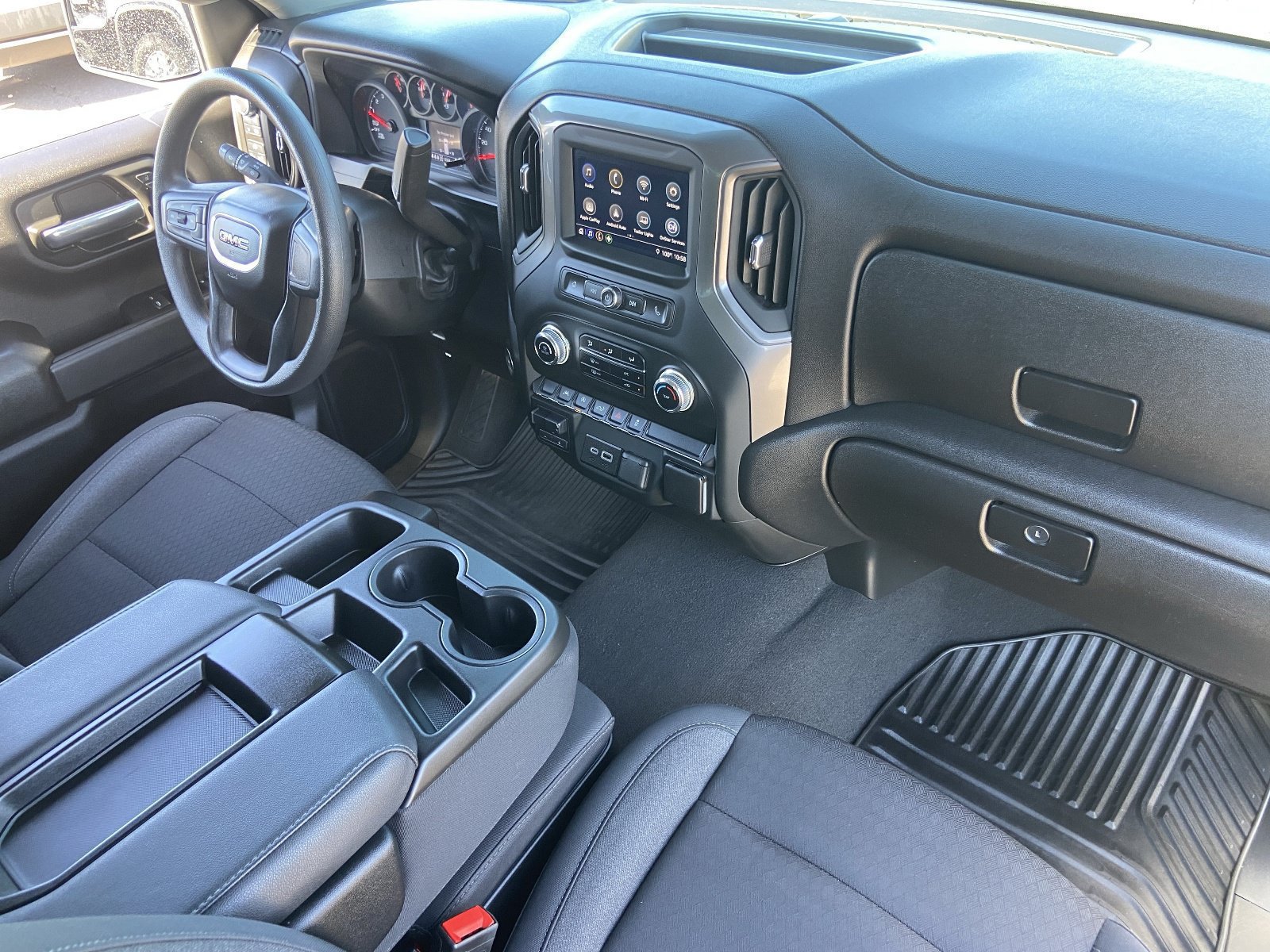Certified 2025 GMC Sierra 1500 Pro w/ Graphite Edition AWD/4WD image 12