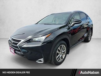 Used 2016 Lexus NX 200t AWD w/ Premium Package