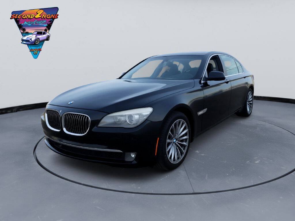 Used 2011 BMW 740Li RWD image 1