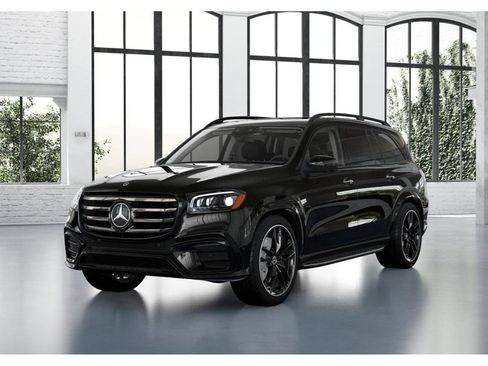 New 2026 Mercedes-Benz GLS 450 4MATIC image 40