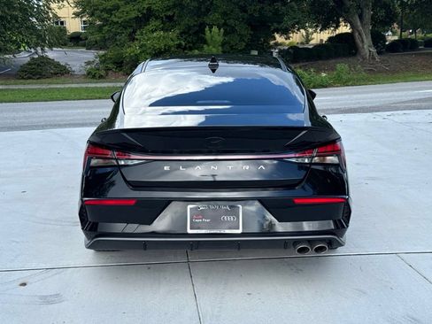 Used 2025 Hyundai Elantra N Line FWD image 6