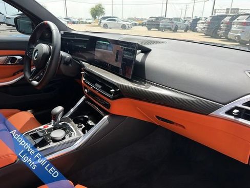 Used 2027 BMW M3 Competition AWD/4WD image 18