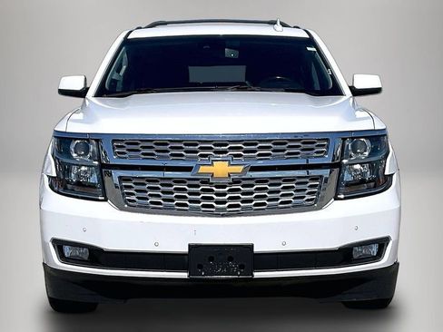 Used 2018 Chevrolet Suburban LT w/ Texas Edition Package image 3