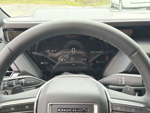 New 2026 GMC Yukon XL Denali w/ Sun & Power Step Package RWD image 36