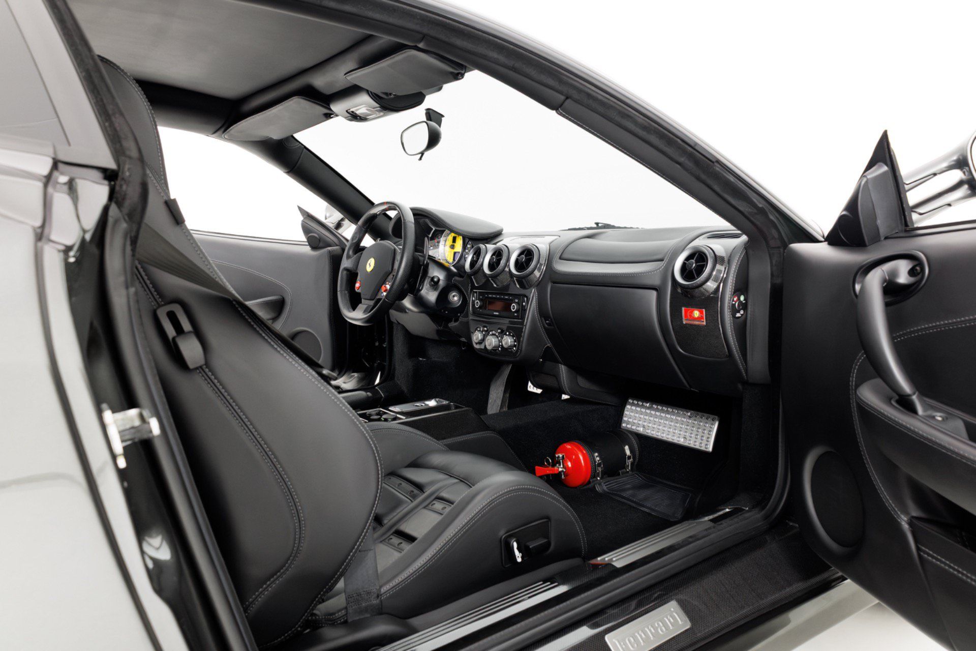 Used 2007 Ferrari F430 Coupe RWD image 33