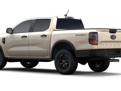 New 2025 Ford Ranger XLT w/ Trailer Tow Package RWD image 2