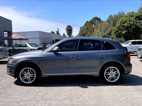 Used 2016 Audi Q5 2.0T Premium Plus w/ Technology Package AWD/4WD image 7