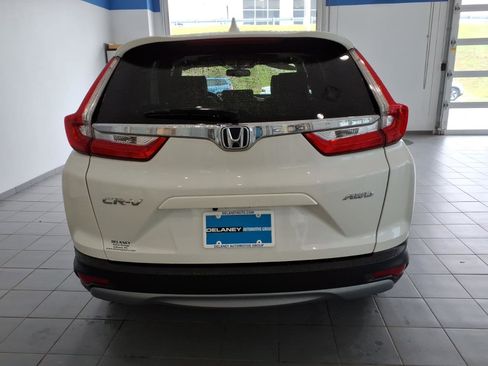 Used 2018 Honda CR-V EX-L image 6