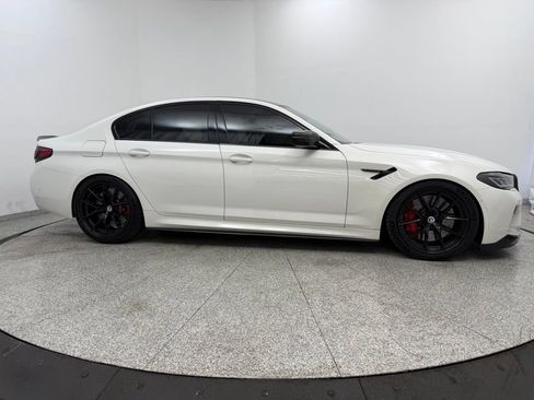 Used 2023 BMW M5 w/ Competition Package AWD/4WD image 21