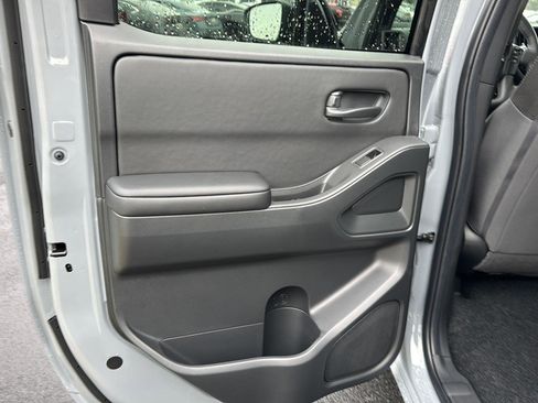 New 2026 Nissan Frontier SV w/ All-Weather Content Package image 15
