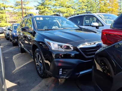 Used 2022 Subaru Outback Limited