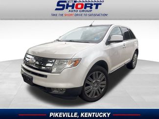 Used 2010 Ford Edge Limited AWD/4WD 360° Tour