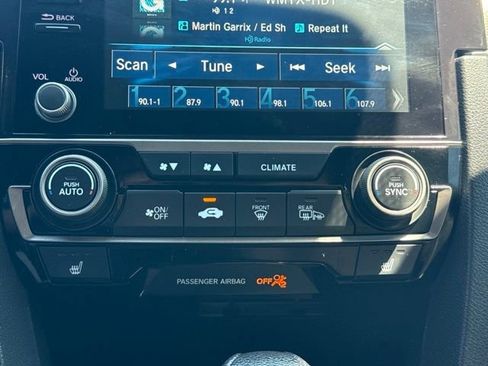 Used 2019 Honda Civic EX image 29