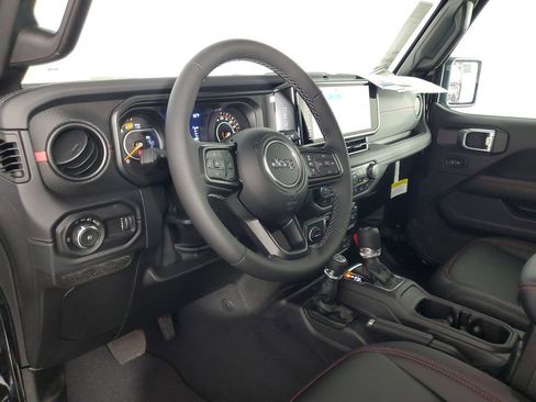 New 2026 Jeep Wrangler Unlimited Rubicon AWD/4WD image 13