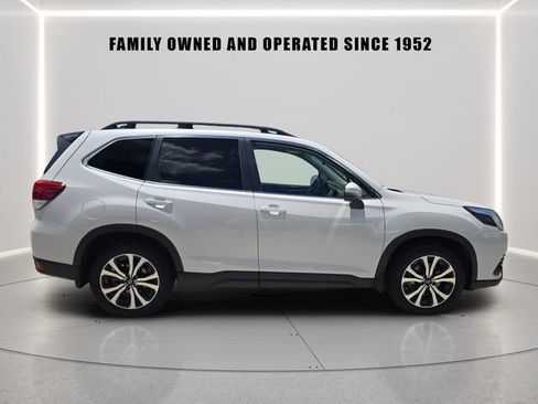Certified 2024 Subaru Forester Limited w/ POP Package 3 AWD/4WD image 2
