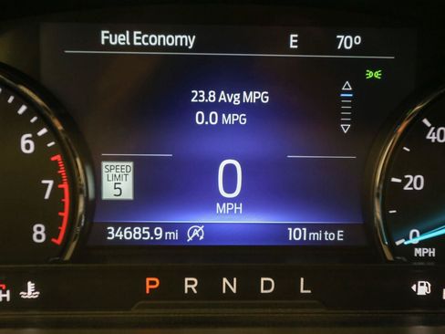 Used 2024 Ford Explorer Limited w/ Equipment Group 301A AWD/4WD image 40