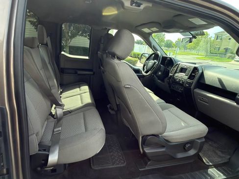 Used 2018 Ford F150 XLT w/ Equipment Group 301A Mid RWD image 21