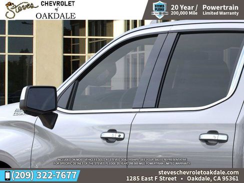 New 2026 Chevrolet Silverado 1500 High Country image 12