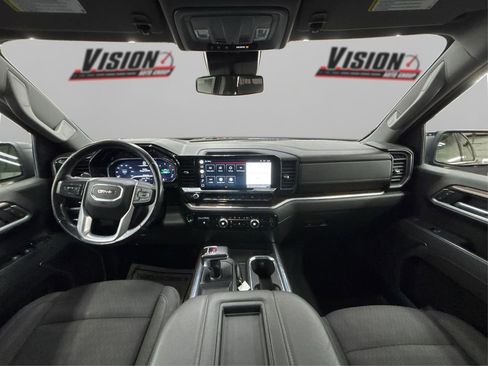 Used 2022 GMC Sierra 1500 Elevation w/ LPO, Elevation Black Package AWD/4WD image 26