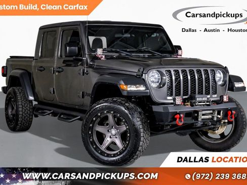 Used 2020 Jeep Gladiator Sport w/ Quick Order Package 24S image 1