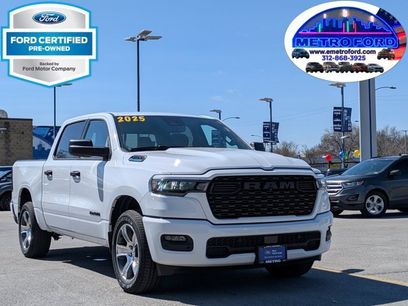 Used 2025 RAM 1500 Tradesman