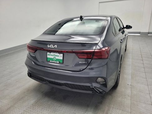 Used 2024 Kia Forte GT-Line w/ GT-Line Premium Package FWD image 7