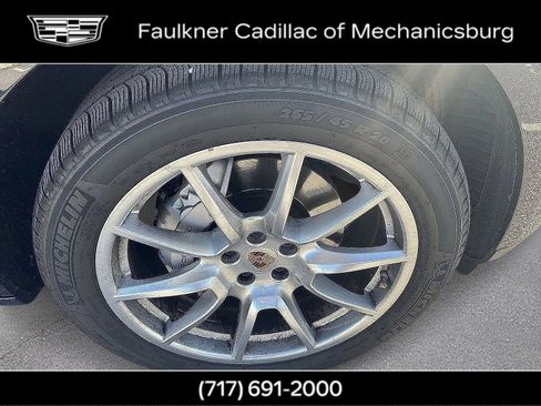 Used 2017 Porsche Macan S image 11