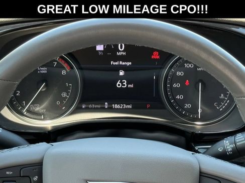 Certified 2024 Cadillac XT6 Premium Luxury w/ Technology Package FWD image 3