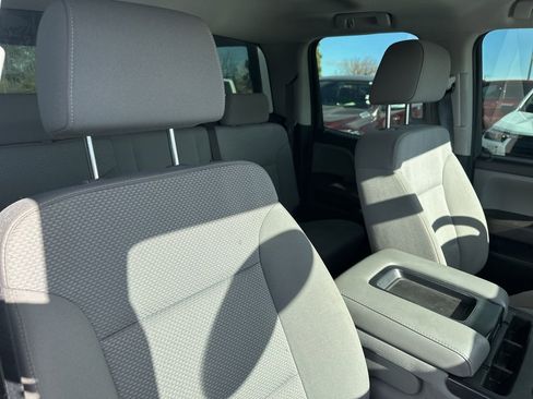 Used 2017 GMC Sierra 2500 4x4 Double Cab w/ Snow Plow Prep Package image 24