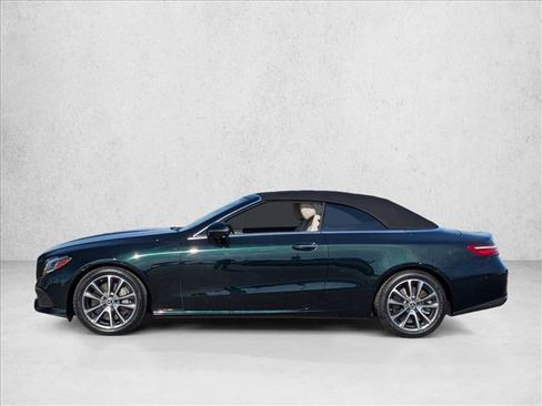 Used 2020 Mercedes-Benz E 450 Cabriolet image 8