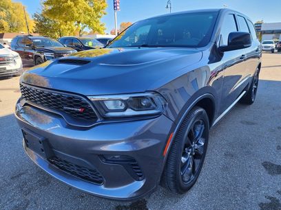 Used 2021 Dodge Durango R/T w/ Trailer Tow Group IV