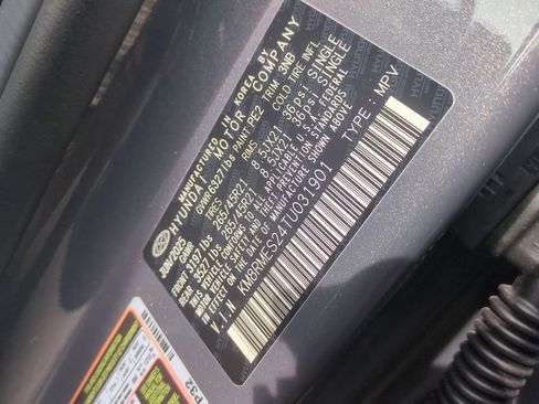 Used 2026 Hyundai Palisade Calligraphy AWD/4WD image 31
