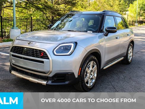 Used 2025 MINI Cooper Countryman S AWD/4WD image 2
