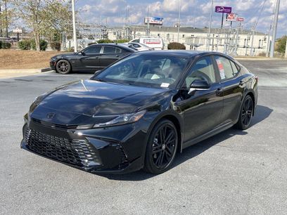 New 2026 Toyota Camry Hybrid