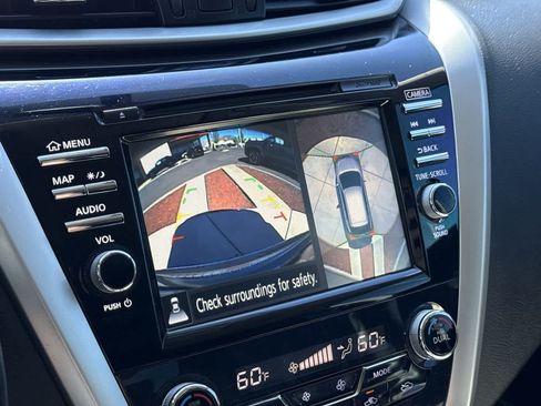 Used 2018 Nissan Murano SL w/ Moonroof Package AWD/4WD image 19