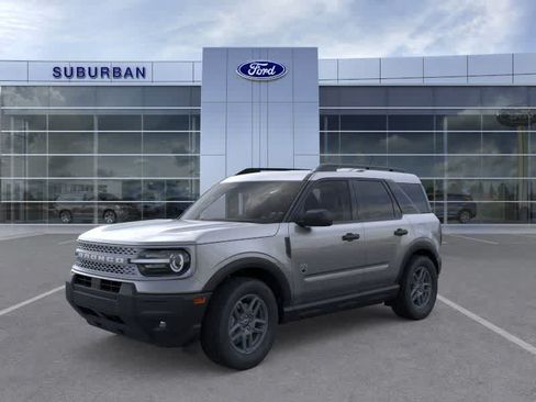Used 2026 Ford Bronco Sport Big Bend w/ Convenience Package AWD/4WD image 1
